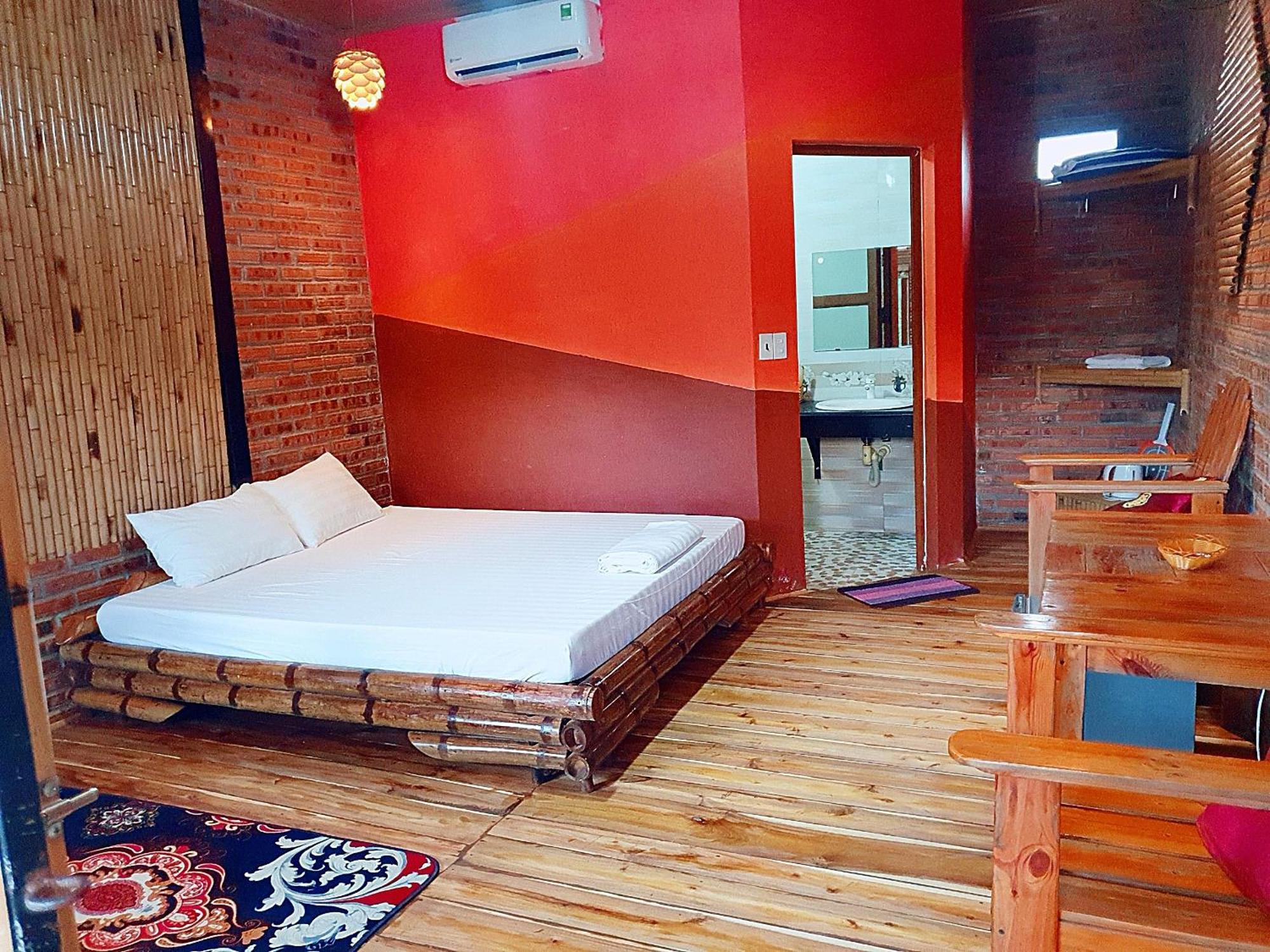 Trang An Quynh Trang Happy Homestay & Garden Ниньбинь Экстерьер фото